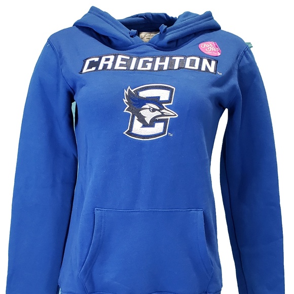 creighton under armour hoodie